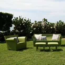 Bubble Club Outdoor Sessel