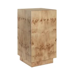 Burl Beistelltisch