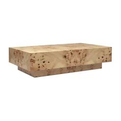 Burl Couchtisch