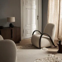 Buur Lounge Sessel