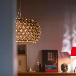 Caboche Plus Grande LED Pendelleuchte