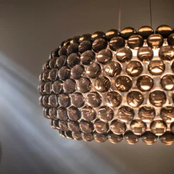 Caboche Plus Grande LED Pendelleuchte