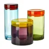 Caps & Jars Vorratsdose 3er Set