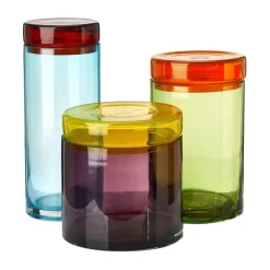 Caps & Jars Vorratsdose 3er Set