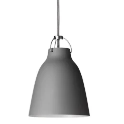 Caravaggio™ P1 Pendelleuchte matt