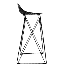 Carbon Barhocker