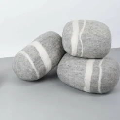 Carl Kieselstein Pouf