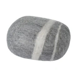 Carl Kieselstein Pouf