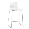 Catifa 46 0471 Barhocker einfarbig Gestell Chrom