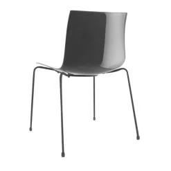 Catifa 46 0251 Stuhl zweifar. Gestell schwarz