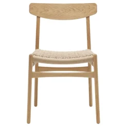 CH23 Chair Gestell Eiche