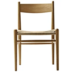 CH36 Chair Gestell Eiche