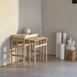 CH004 Nesting Tables 3er Set