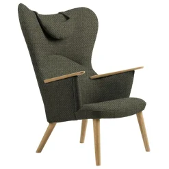 CH78 Sessel mit Nackenkissen