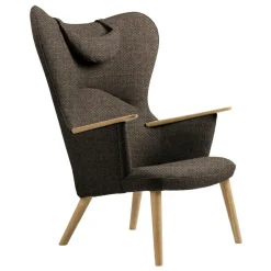 CH78 Sessel mit Nackenkissen