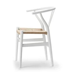 CH24 Soft Wishbone Chair Gestell Buche 2er Set