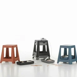 Chap Hocker/Beistelltisch