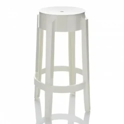 Charles Ghost Hocker 65cm