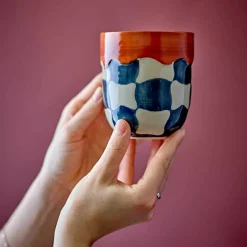Check Tasse 4er Set