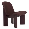 Chisel Lounge Stuhl Stoff