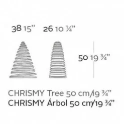 Chrismy LED Stehleuchte S
