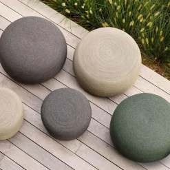 Circle Gartenhocker S