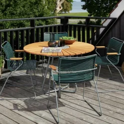Circle Outdoor Tisch Ø 110cm