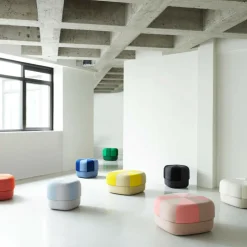 Circus Duo Pouf L