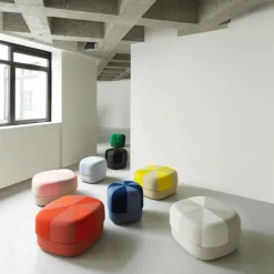 Circus Duo Pouf L