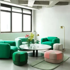 Circus Duo Pouf L