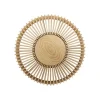 Clava Up Wood Wandleuchte M