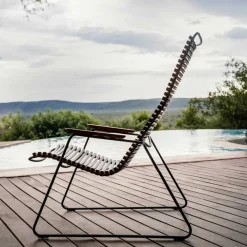 Click Loungestuhl
