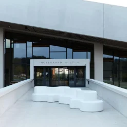 Cloverleaf In/Outdoor Sofa 371x158x80cm