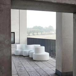 Cloverleaf In/Outdoor Sofa 371x158x80cm