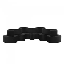 Cloverleaf Panton Sofa 383x215cm