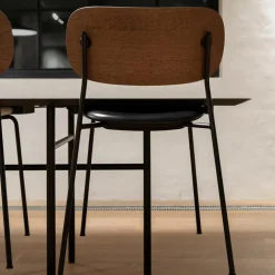 Co Dining Chair Leder