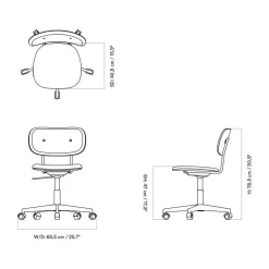 Co Task Bürostuhl