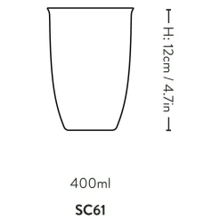 Collect SC60 Trinkglas 2er Set