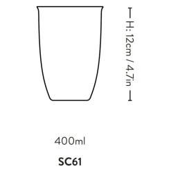 Collect SC61 Trinkglas 2er Set