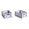 Colour Crate Korb Mini recycelt 2er Set