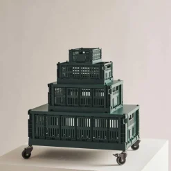 Colour Crate Korb recycelt M