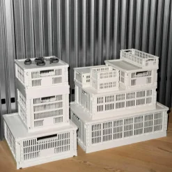 Colour Crate Korb recycelt S