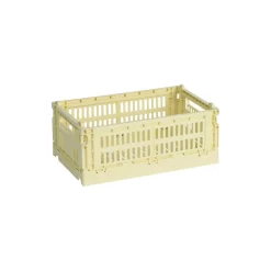 Colour Crate Korb recycelt S