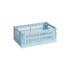 Colour Crate Korb recycelt S