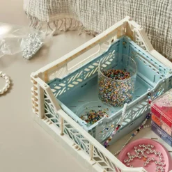 Colour Crate Korb recycelt S 2er Set