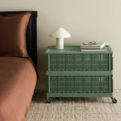 Colour Crate Korb recycelt XL