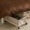 Colour Crate Korb recycelt L