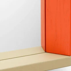 Colour Frame Spiegel L