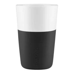 Colour Grip Latte Macchiato Becher 2er Set 360ml