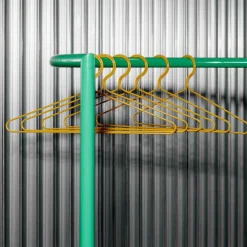 Colour Rack Garderobenständer C-Form